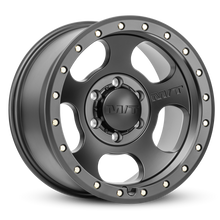 Charger l'image dans la galerie, 274523 - Mickey Thompson Canyon Pro 17X9 5X139.7 -12mm Satin Black - Mickey Thompson Wheels Canada