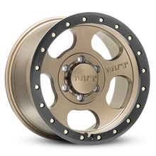 Load image into Gallery viewer, 274672 - Mickey Thompson Canyon Pro 18X9 5X127 -12mm Satin Bronze - Mickey Thompson Wheels Canada