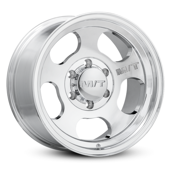 274633 - Mickey Thompson Canyon 17X9 5X127 -12mm Polished - Mickey Thompson Wheels Canada