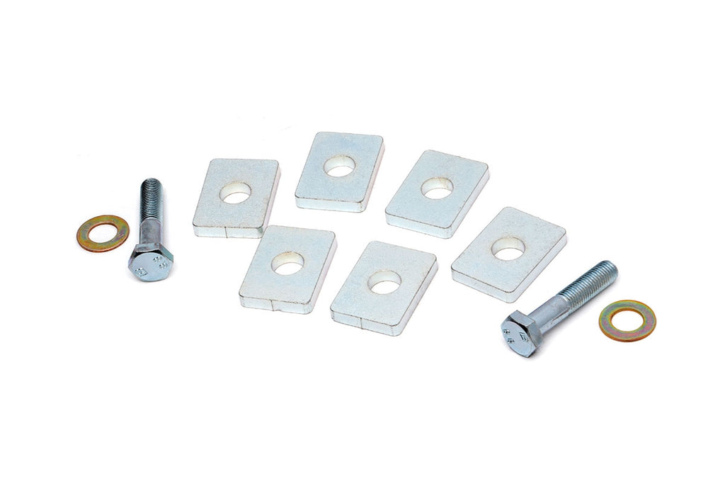 1776BOX1 Carrier Bearing Drop Kit - Toyota Tacoma (95-23)/Tundra (05-21) 2WD/4WD Rough Country Canada