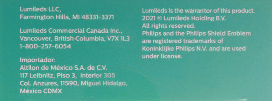 1157WLED Philips Ultinon LED 1157WLED - Ultinon LED - White Philips Bulbs
