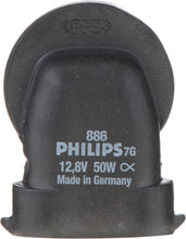 Load image into Gallery viewer, 886C1 Philips Standard Fog Light 886 - Standard - Single Commercial Pack Philips Bulbs