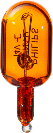 168NALLB2 Philips LongerLife Miniature 168LL - LongerLife - Twin Blister Pack Philips Bulbs