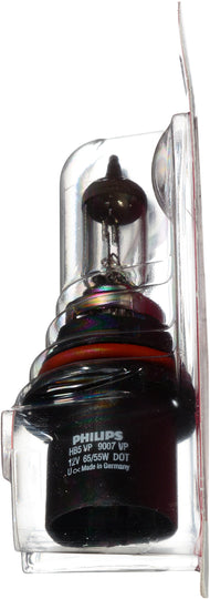 9007VPB2 Philips VisionPlus Headlight 9007 - VisionPlus - Twin Blister Pack Philips Bulbs