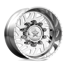 Charger l'image dans la galerie, AFTIDF6H02210-1-21 - American Force AFW Siege 26X12 8X210 mm Polished - American Force Wheels Canada
