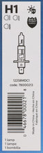 Load image into Gallery viewer, H1MDC1 Philips MasterDuty Bulb - MasterDuty Single Commercial Pack Philips Bulbs