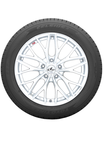 243510 225/70R15 Toyo Celsius II 100T Toyo Tires Canada