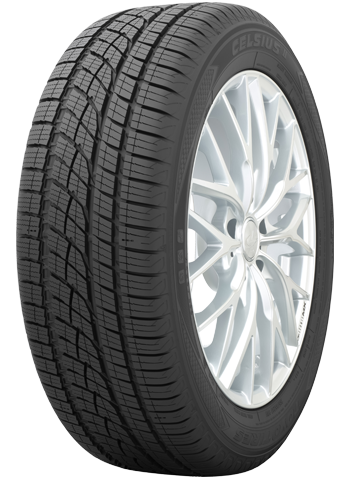 243660 215/60R17 Toyo Celsius II 96H Toyo Tires Canada