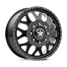 Load image into Gallery viewer, AFDCDB03225-5-21 - American Force AFW Payload 22X8.25 10X225 mm Gloss Black Mill-Mach - American Force Wheels Canada