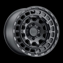 Load image into Gallery viewer, 1680CBR-05127M71 - Black Rhino Chamber 16X8 5X127 -10 mm Matte Black - Black Rhino Wheels Canada