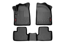 Charger l'image dans la galerie, M-61702 Floor Mats - FR &amp; RR - Jeep Cherokee KL 2WD/4WD (2014-2022) Rough Country Canada