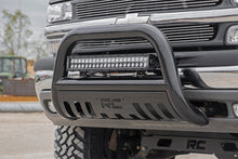 Load image into Gallery viewer, B-C2991 Black Bull Bar - Chevy/GMC Sierra 1500/Silverado 1500/Tahoe/Yukon (99-06 &amp; Classic) Rough Country Canada