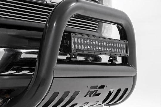 70920BL Black Series LED Light - 20 Inch - Dual Row Rough Country Canada
