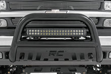 Load image into Gallery viewer, 70920BL Black Series LED Light - 20 Inch - Dual Row Rough Country Canada
