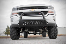 Charger l'image dans la galerie, B-C2071 Black Bull Bar - Chevy/GMC 1500 Truck &amp; SUV (07-20) Rough Country Canada