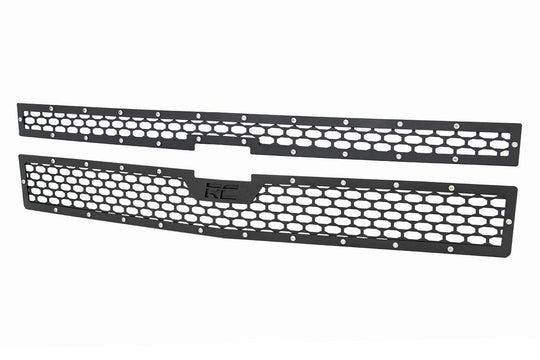 70101 Mesh Grille - Chevy Silverado 1500 2WD/4WD (2014-2015) Rough Country Canada