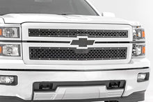 Charger l&#39;image dans la galerie, 70101 Mesh Grille - Chevy Silverado 1500 2WD/4WD (2014-2015) Rough Country Canada
