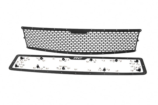 70194 Mesh Grille - Chevy Silverado 1500 2WD/4WD (2007-2013) Rough Country Canada