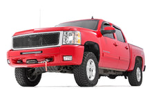 Charger l&#39;image dans la galerie, 70194 Mesh Grille - Chevy Silverado 1500 2WD/4WD (2007-2013) Rough Country Canada
