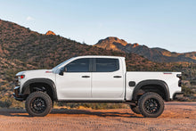 Load image into Gallery viewer, F-C12211-GBA Pocket Fender Flares - GBA Black - Chevy Silverado 1500 (22-23) Rough Country Canada