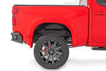 Load image into Gallery viewer, F-C319201A-GAZ SF1 Fender Flare White - Chevy Silverado 1500 2WD/4WD (2019-2023) Rough Country Canada