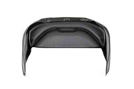 4211 Rear Wheel Well Liners - Chevy Silverado 2500 HD/3500 HD (11-14) Rough Country Canada