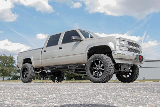 16130 6 Inch Lift Kit - 8-Lug - Chevy C2500/K2500 C3500/K3500 Truck (88-00) Rough Country Canada