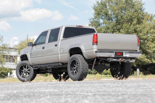 16130 6 Inch Lift Kit - 8-Lug - Chevy C2500/K2500 C3500/K3500 Truck (88-00) Rough Country Canada