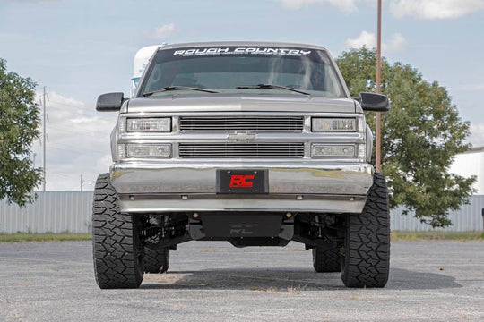 16130 6 Inch Lift Kit - 8-Lug - Chevy C2500/K2500 C3500/K3500 Truck (88-00) Rough Country Canada