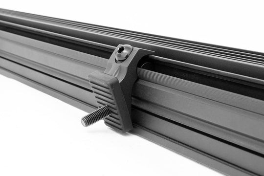 70912D Chrome Series LED Light - 12 Inch - Dual Row - White DRL Rough Country Canada