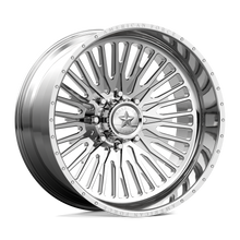 Charger l'image dans la galerie, AFTQCK04F25-1-21 - American Force AFW Spectrum 26X14 8X170 -90mm Polished - American Force Wheels Canada