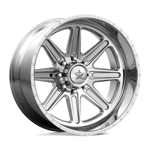 Charger l'image dans la galerie, AFTJCK06F25-1-20 - American Force AFW Peak 22X12 8X170 -55mm Polished - American Force Wheels Canada