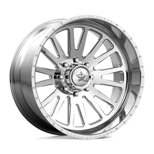 Load image into Gallery viewer, AFTNCK10G24-1-21 - American Force AFW Quantum 24X12 8X180 -55mm Polished - American Force Wheels Canada