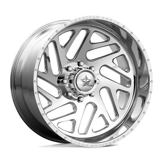 AFTQCK16W87-1-20 - American Force AFW Acid 26X14 6X135 -94mm Polished - American Force Wheels Canada