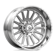 Load image into Gallery viewer, AFTJCK17D22-1-21 - American Force AFW Battery 22X12 8X165.1 -55mm Polished - American Force Wheels Canada