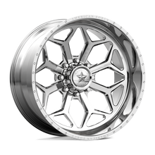Load image into Gallery viewer, AFTNCKH11R78-1-21 - American Force AFW Cortex 24X12 6X139.7 -55mm Polished - American Force Wheels Canada