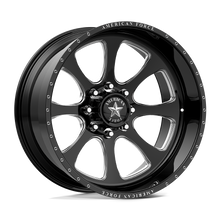 Charger l'image dans la galerie, AFTECKH34F25-2-21 - American Force AFW Cerberus 20X12 8X170 -55mm Gloss Black - American Force Wheels Canada