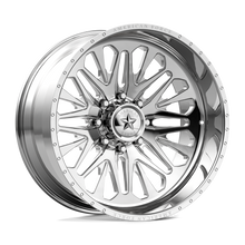 Load image into Gallery viewer, AFTJCKH36R78-1-21 - American Force AFW Blaster 22X12 6X139.7 -55mm Polished - American Force Wheels Canada