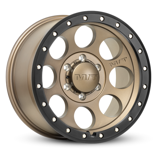 274506 - Mickey Thompson Classic Pro 20X9 5X127 0mm Satin Bronze - Mickey Thompson Wheels Canada
