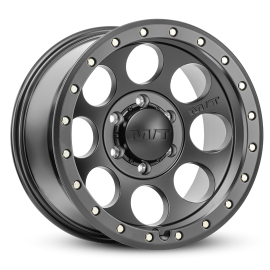 274703 - Mickey Thompson Classic Pro 20X9 5X150 0mm Satin Black - Mickey Thompson Wheels Canada