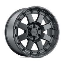 Load image into Gallery viewer, 2090CGH068170M25 - Black Rhino Cleghorn 20X9 8X170  6mm Matte Black - Black Rhino Wheels Canada