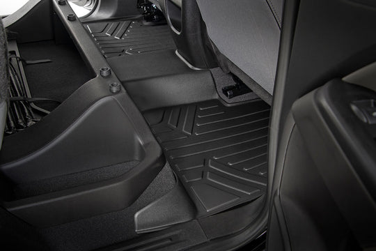 M-21513 Floor Mats - FR & RR - Crew - Chevy/GMC Canyon/Colorado (15-22) Rough Country Canada