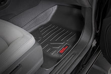 Load image into Gallery viewer, M-21513 Floor Mats - FR &amp; RR - Crew - Chevy/GMC Canyon/Colorado (15-22) Rough Country Canada