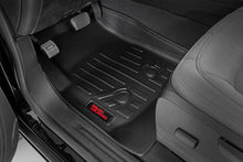 Load image into Gallery viewer, M-21513 Floor Mats - FR &amp; RR - Crew - Chevy/GMC Canyon/Colorado (15-22) Rough Country Canada