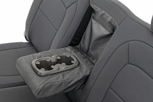 Charger l'image dans la galerie, 91051 Seat Covers - Front Bucket - Rear Bench - Chevy/GMC Canyon/Colorado (15-22) Rough Country Canada