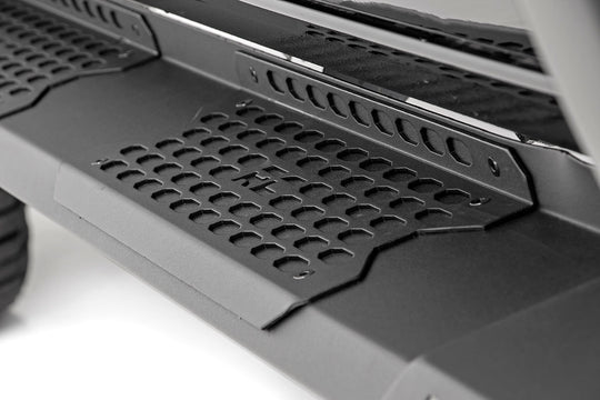 SRB151977 HD2 Running Boards - Crew Cab - Chevy/GMC Canyon/Colorado (15-22) Rough Country Canada