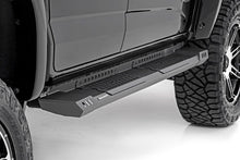 Charger l&#39;image dans la galerie, SRB151977 HD2 Running Boards - Crew Cab - Chevy/GMC Canyon/Colorado (15-22) Rough Country Canada
