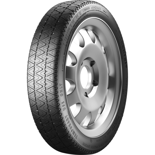 03114960000 T125/70R16 Continental SContact 96M Continental Tires Canada