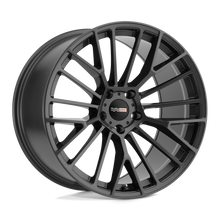 Charger l'image dans la galerie, 1990CRT505121G70 - Cray Astoria 19X9 5X120.65  50mm High Gloss Gunmetal - Cray Wheels Canada