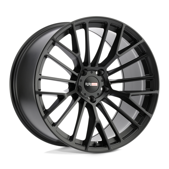 1912CRT415121M70 - Cray Astoria 19X12 5X120.65  41mm Matte Black - Cray Wheels Canada